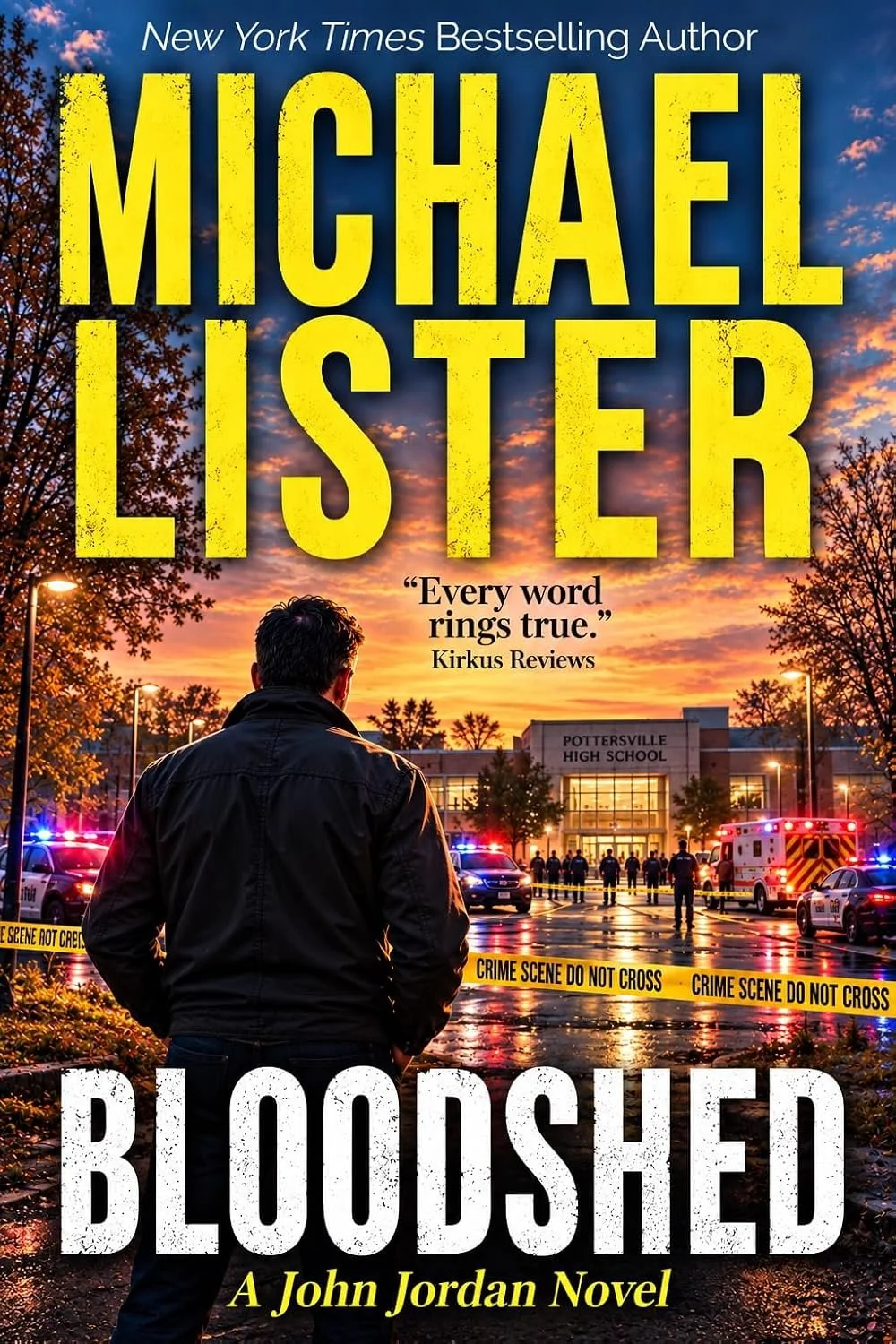 Bloodshed cover