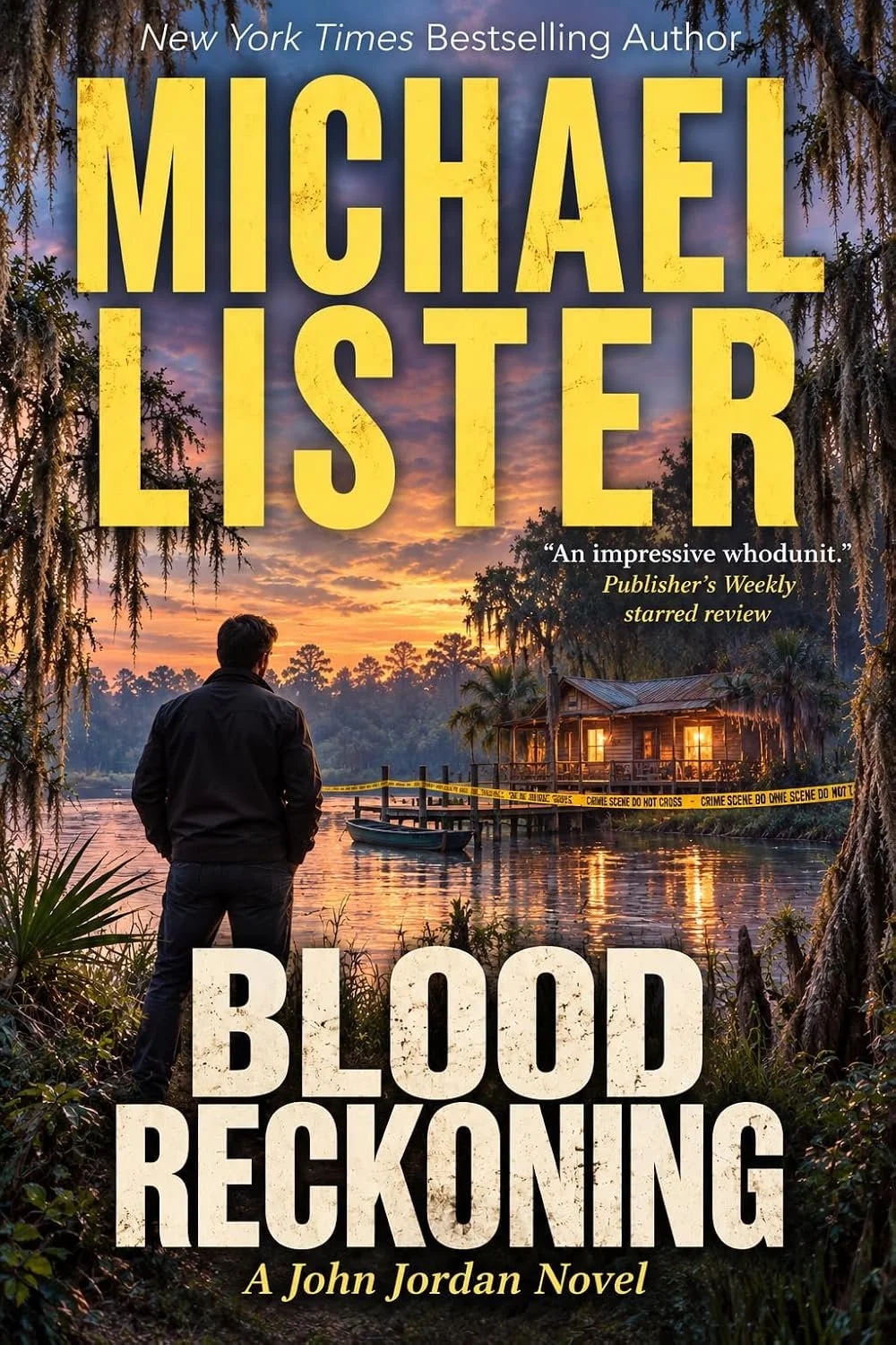 Blood Reckoning cover