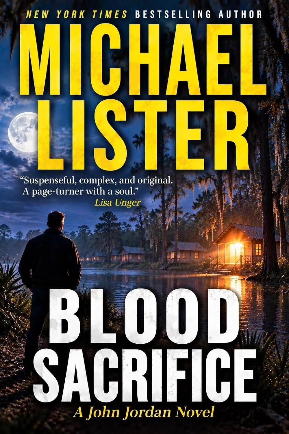 Blood Sacrifice cover
