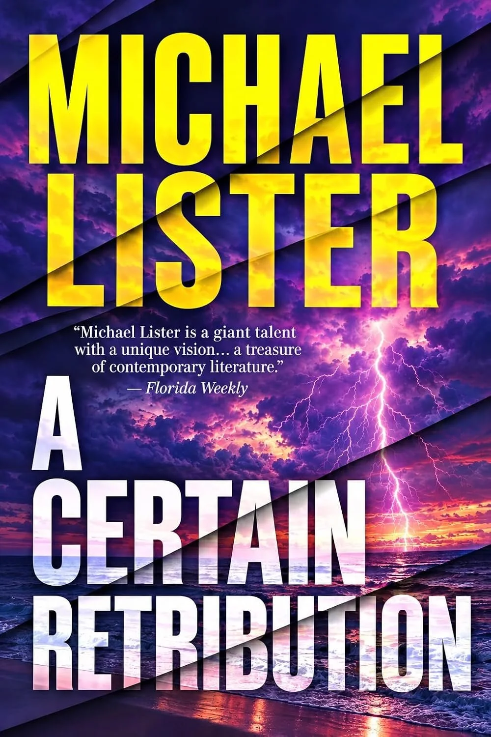 A Certain Retribution book cover