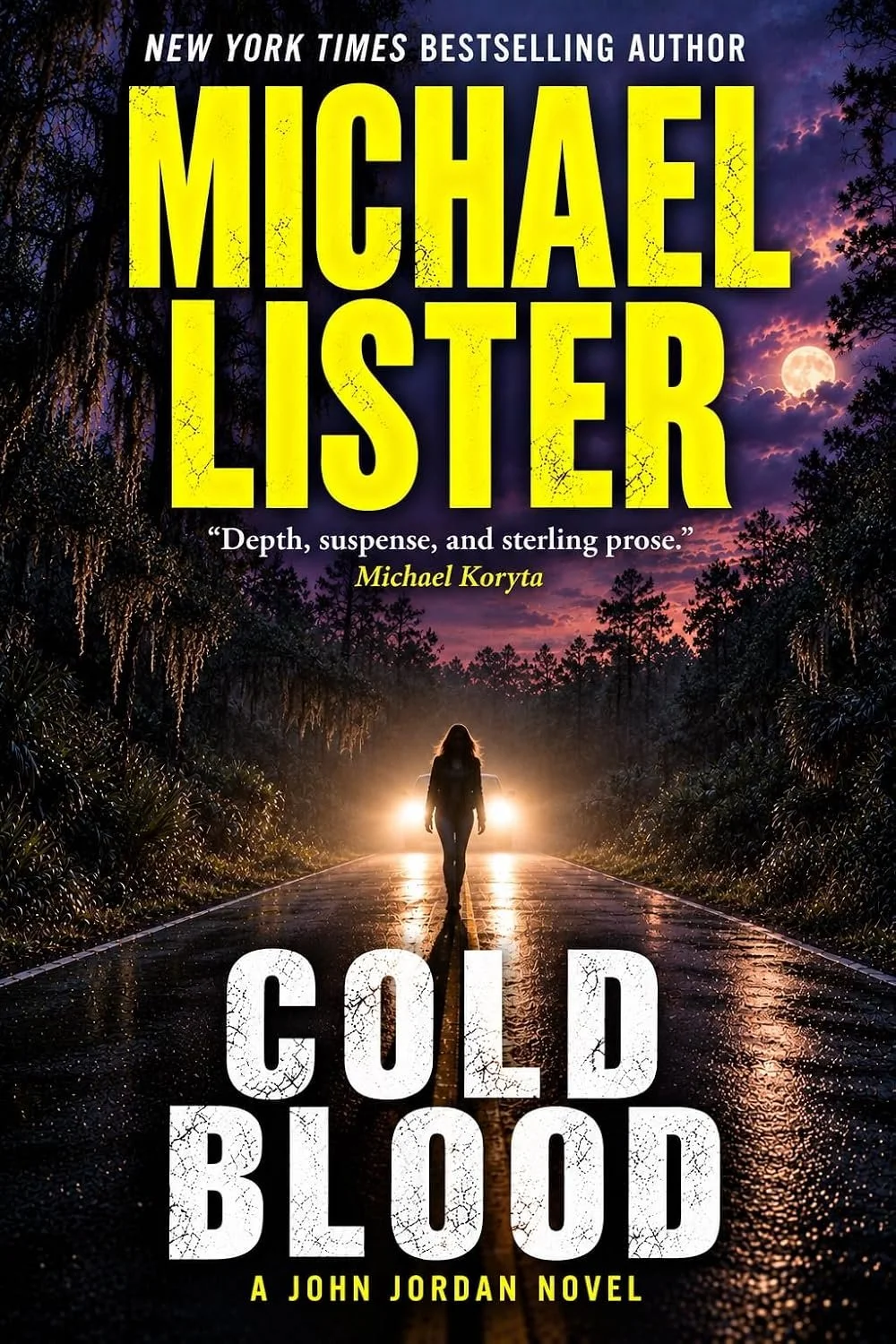 Cold Blood cover