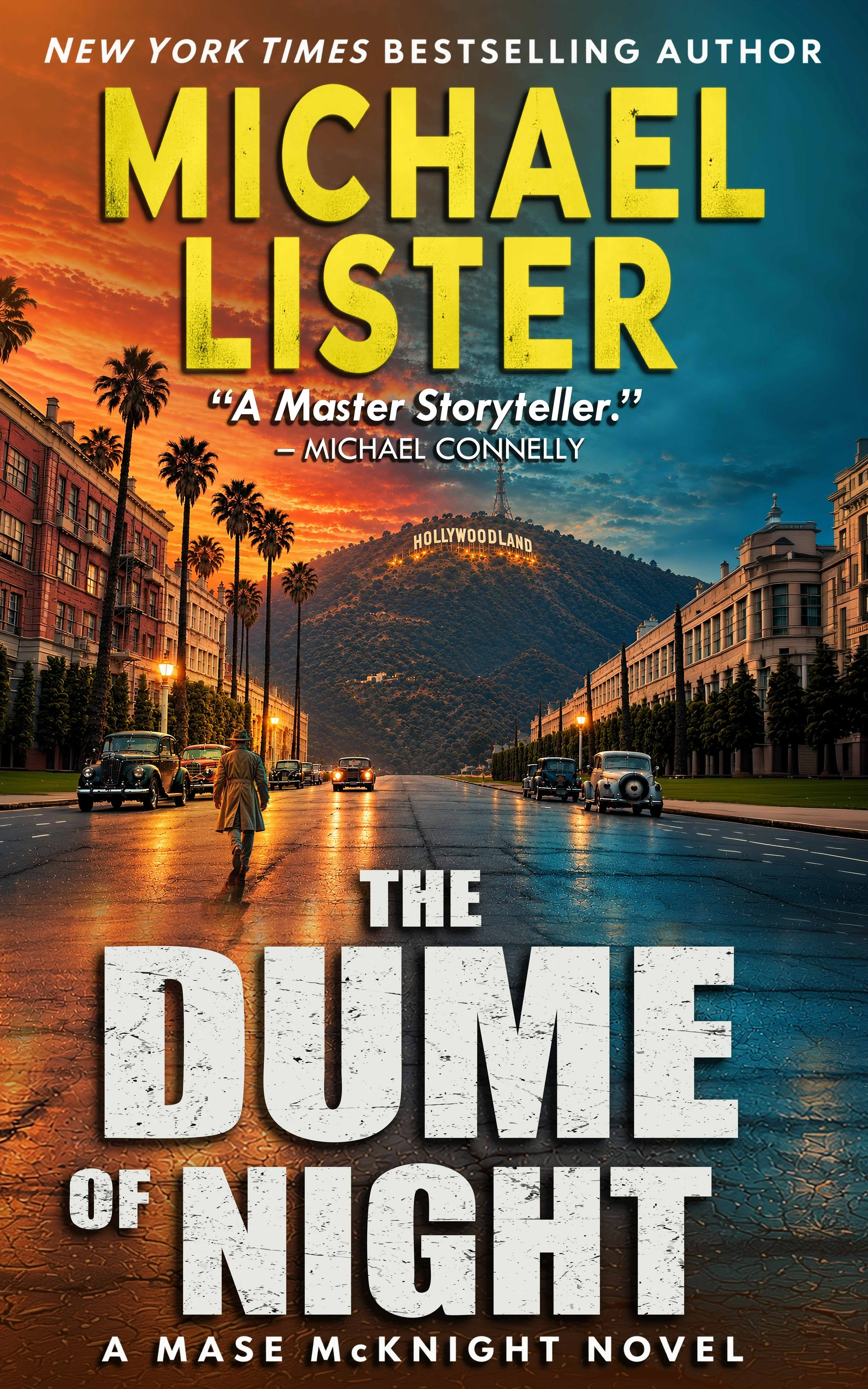 The Dume of Night book cover