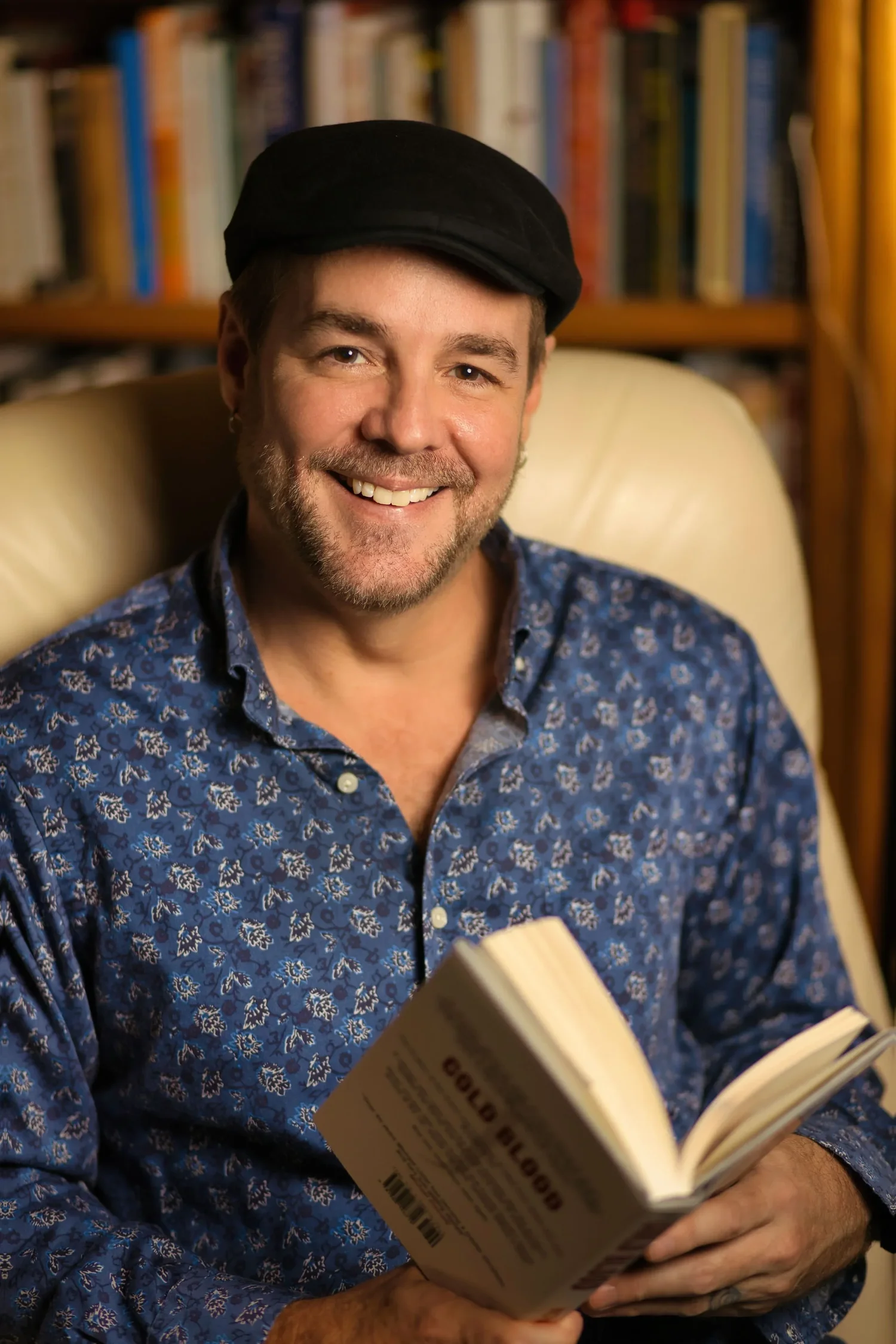 Michael Lister