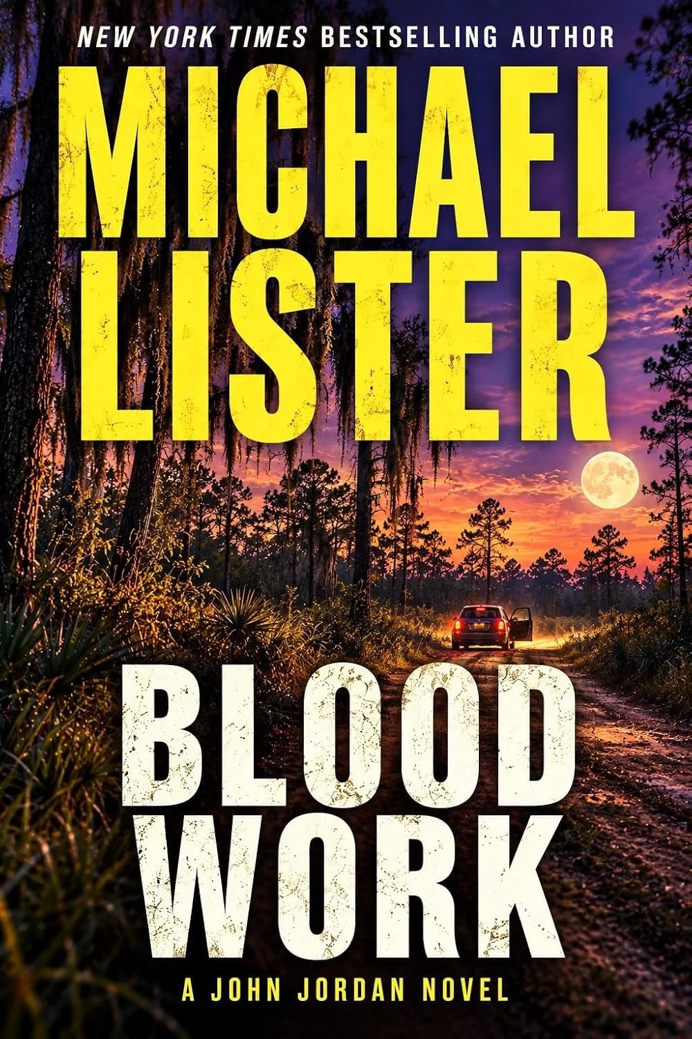 Blood Work cover