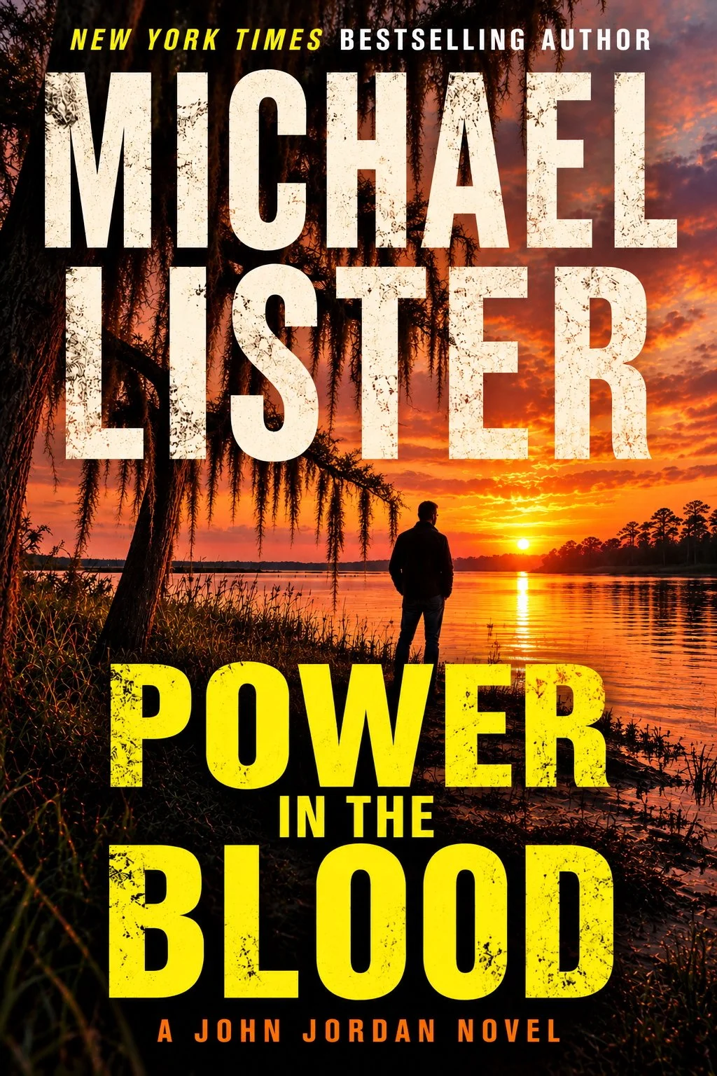 Power in the Blood cover