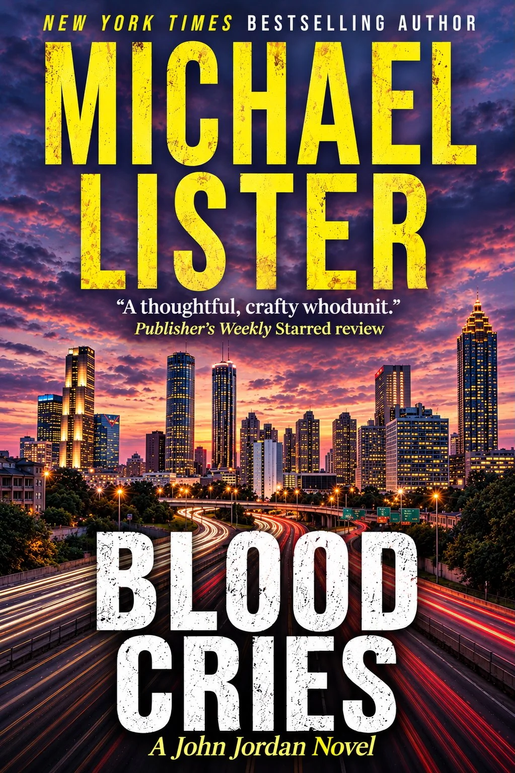 Blood Cries cover