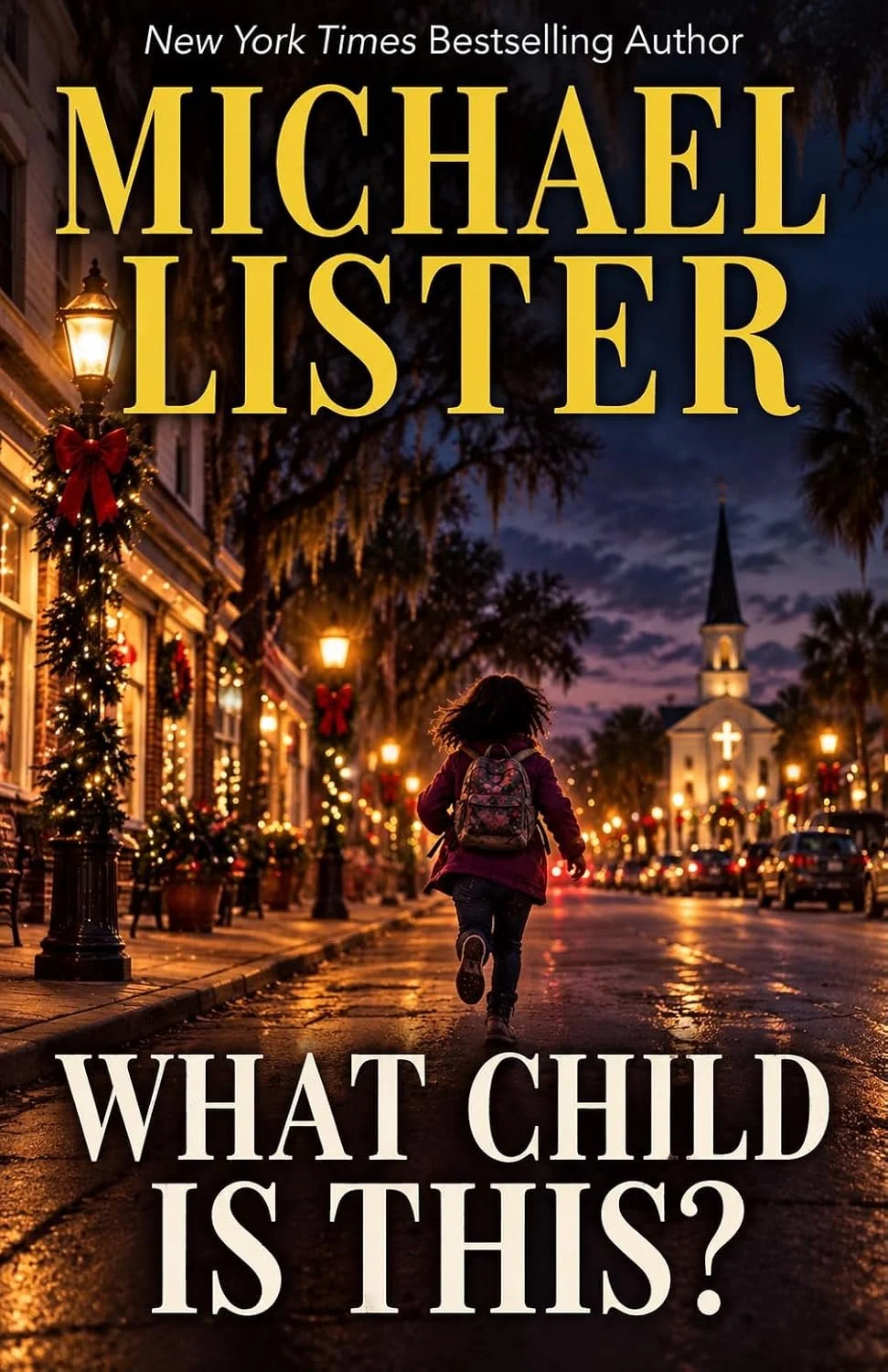 What Child is This? cover