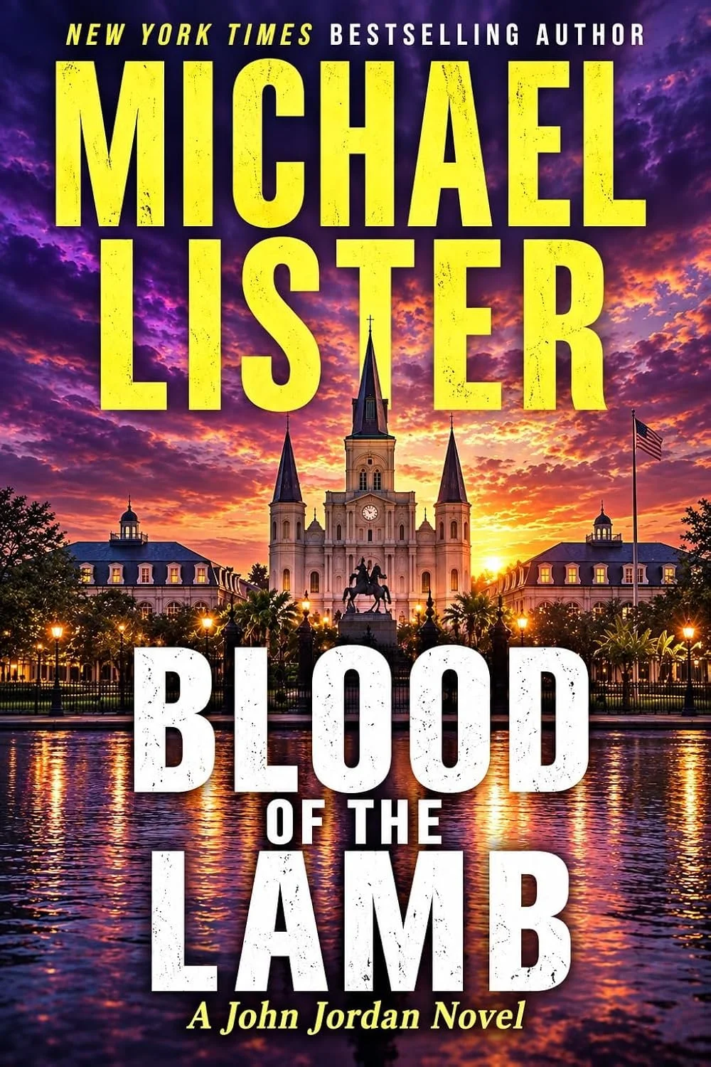 Blood of the Lamb cover