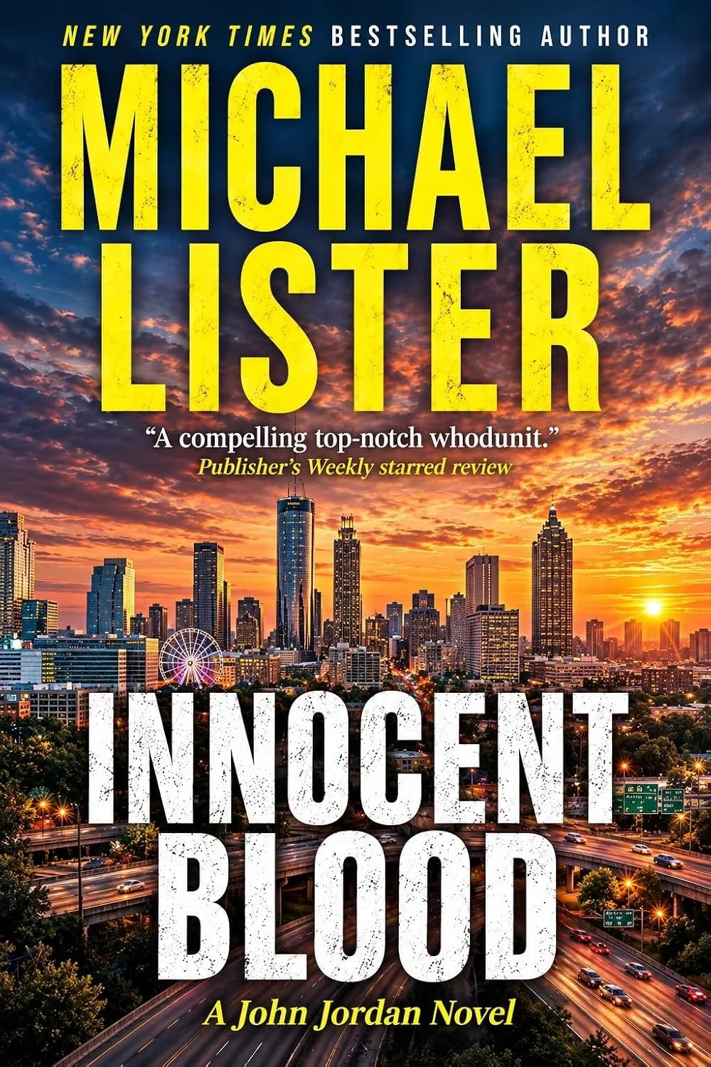Innocent Blood cover