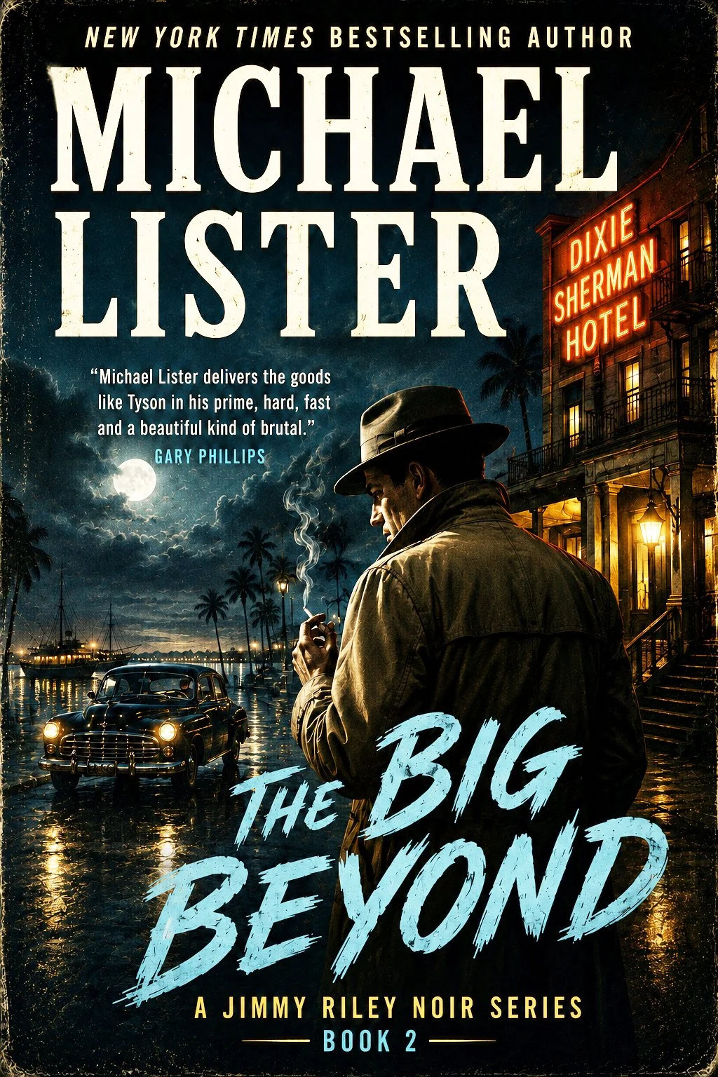 The Big Beyond cover