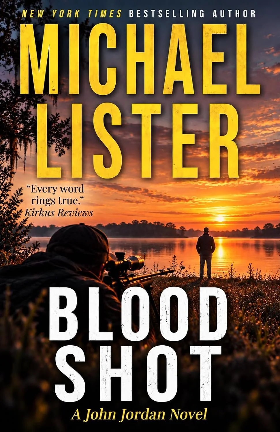 Blood Shot cover