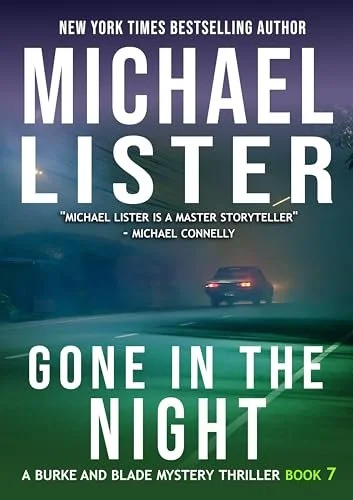 Gone in the Night cover