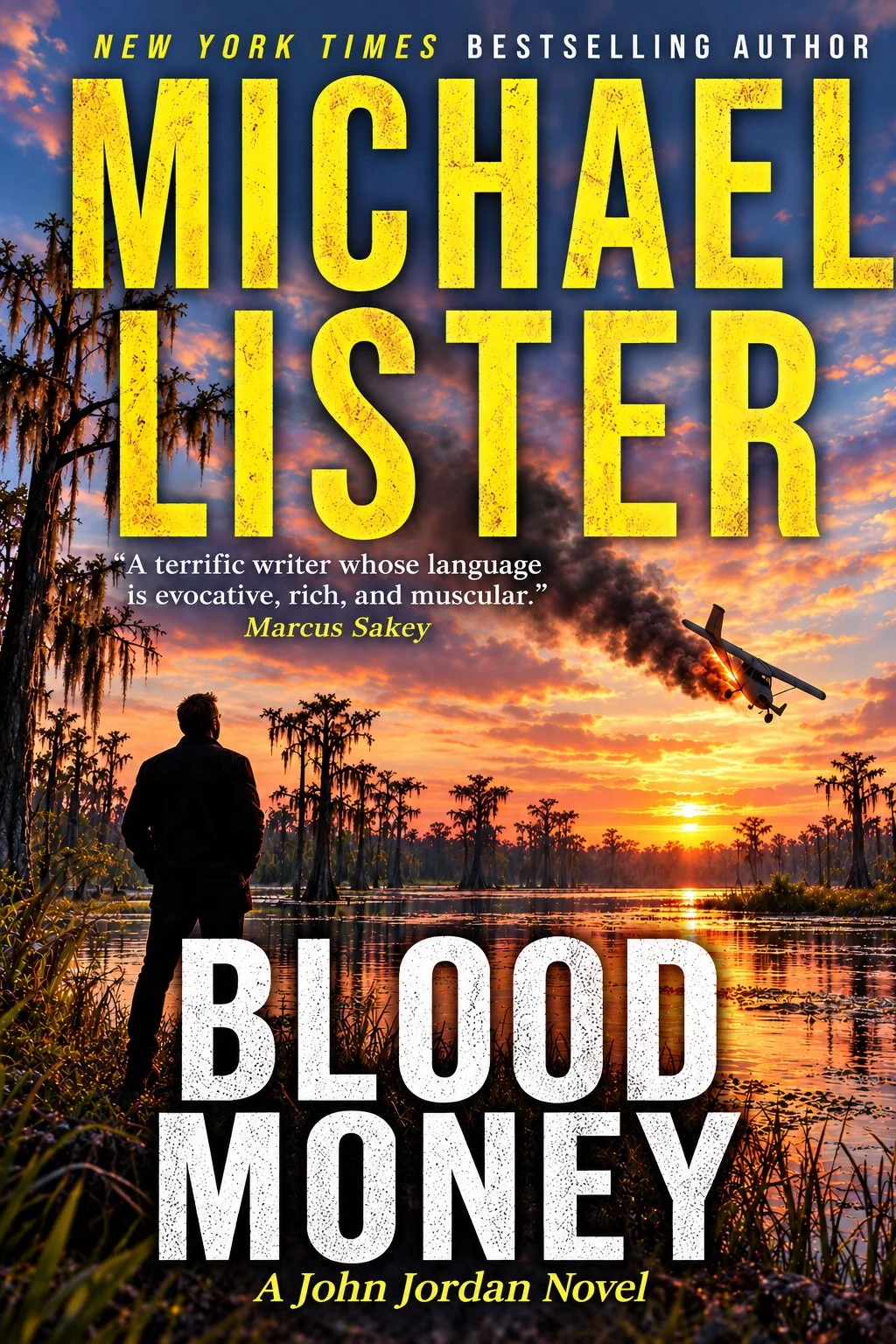 Blood Money cover