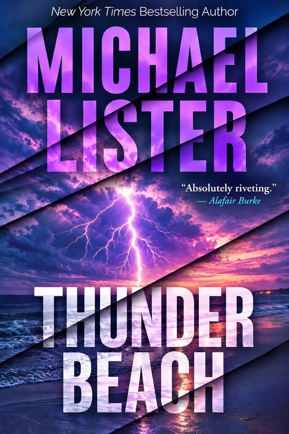 Thunder Beach cover