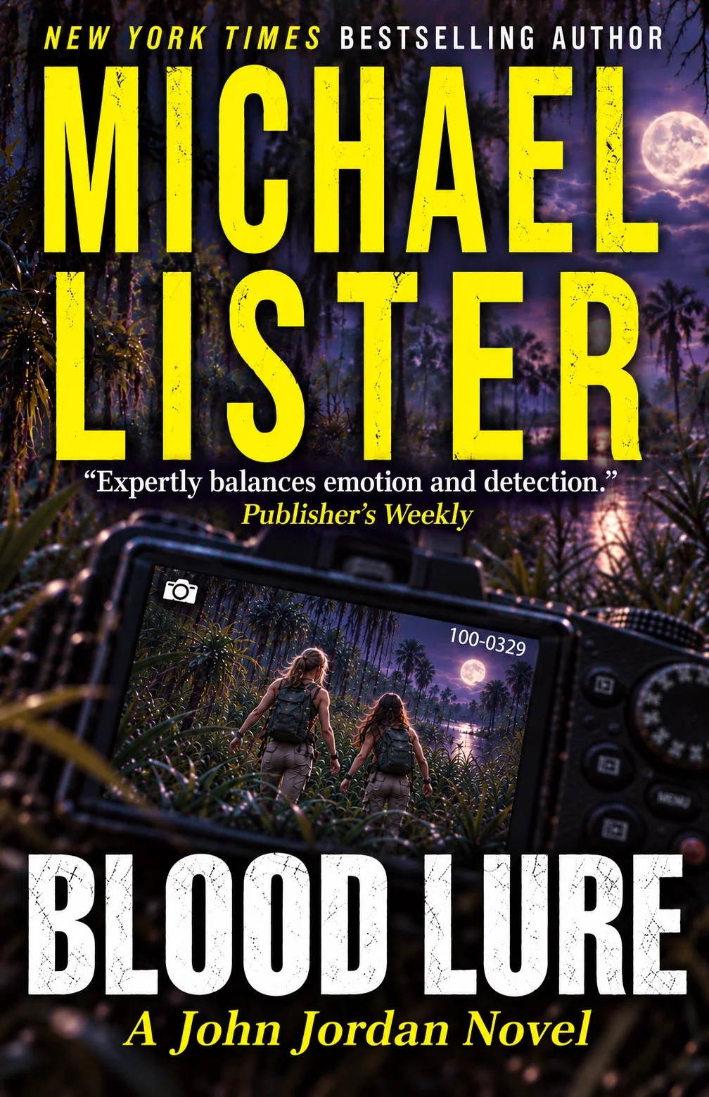 Blood Lure cover