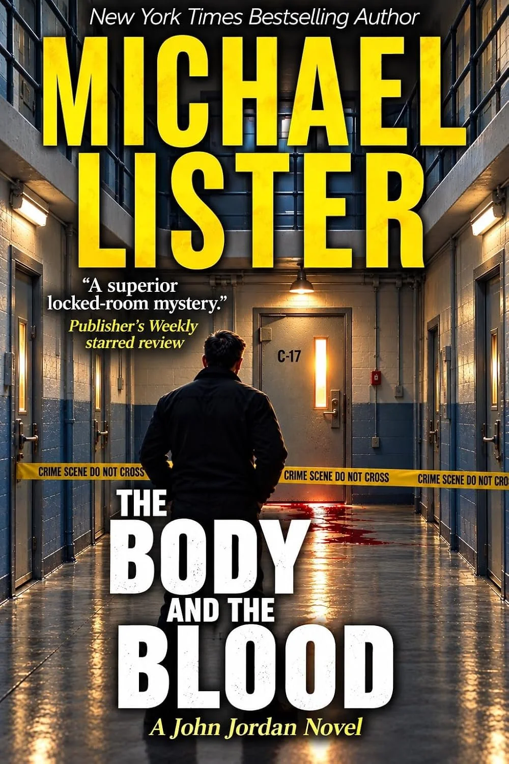 The Body and the Blood cover