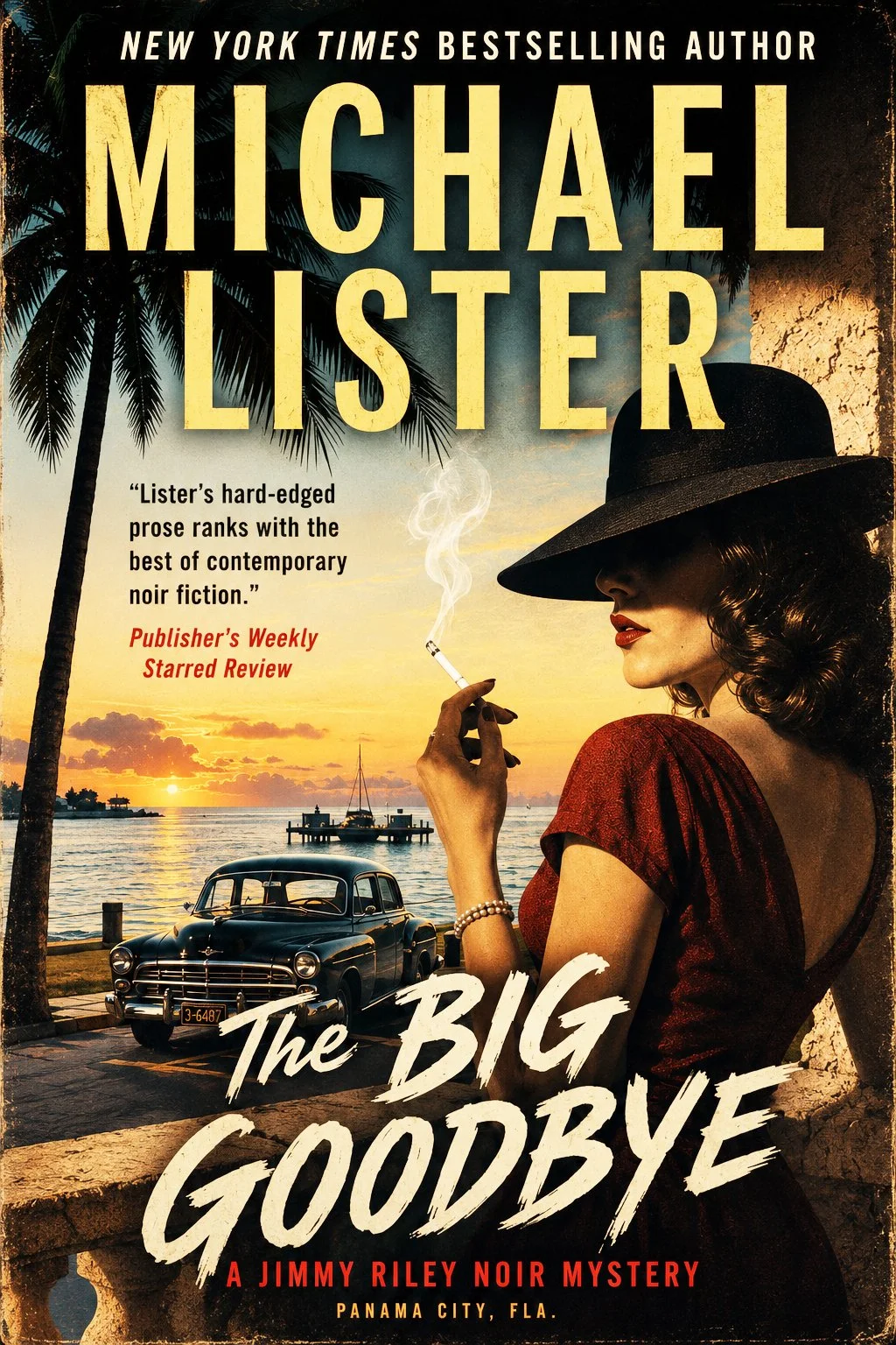 The Big Goodbye cover