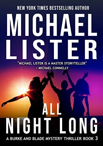 All Night Long cover