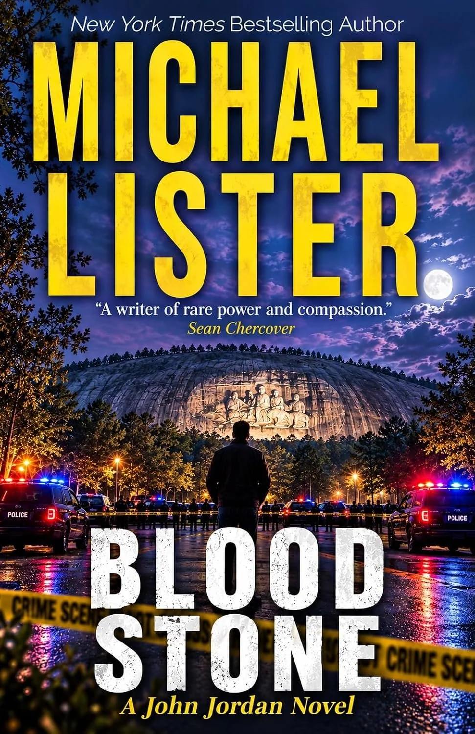 Blood Stone cover