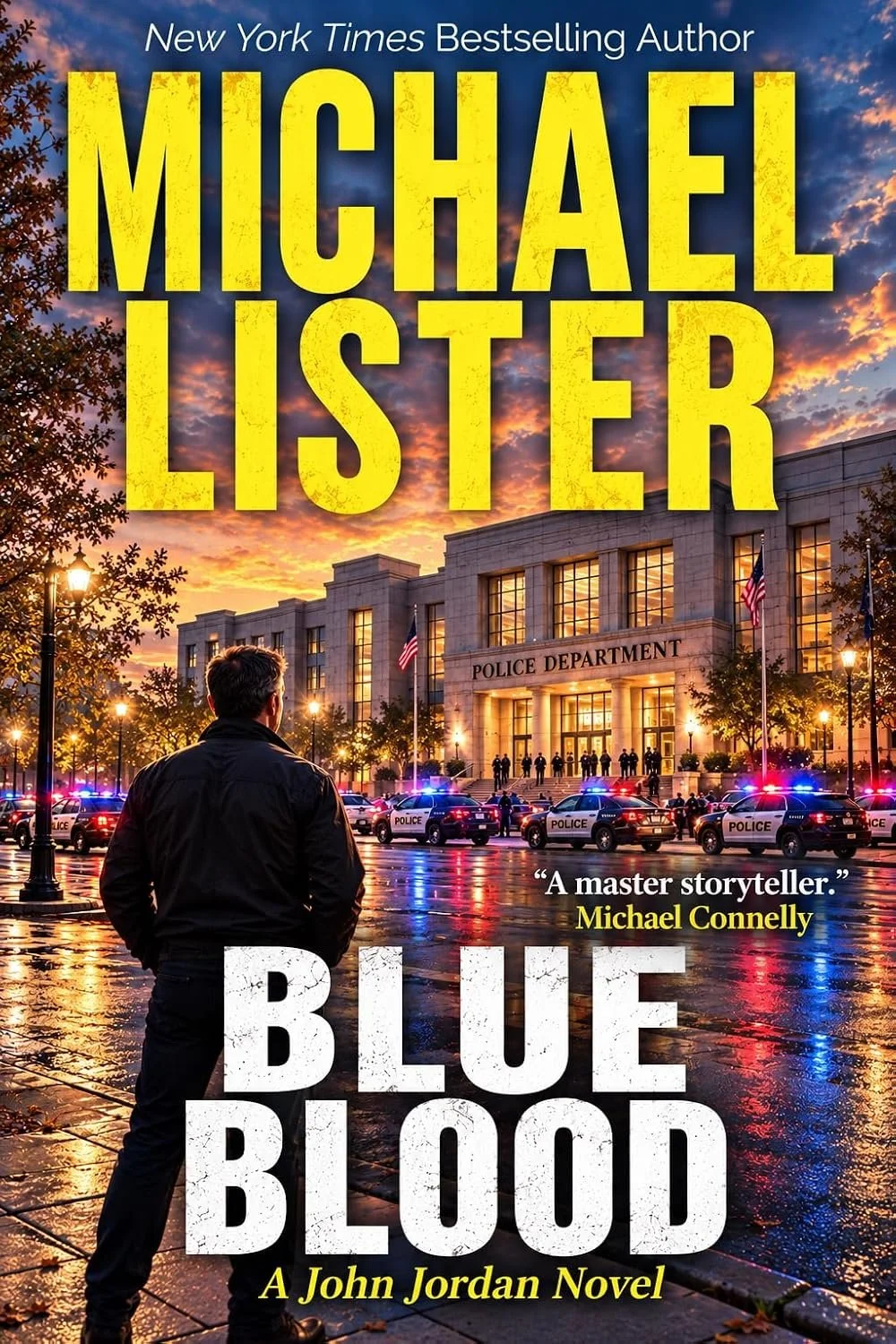 Blue Blood cover