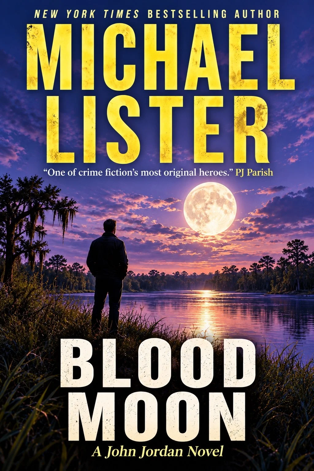 Blood Moon cover