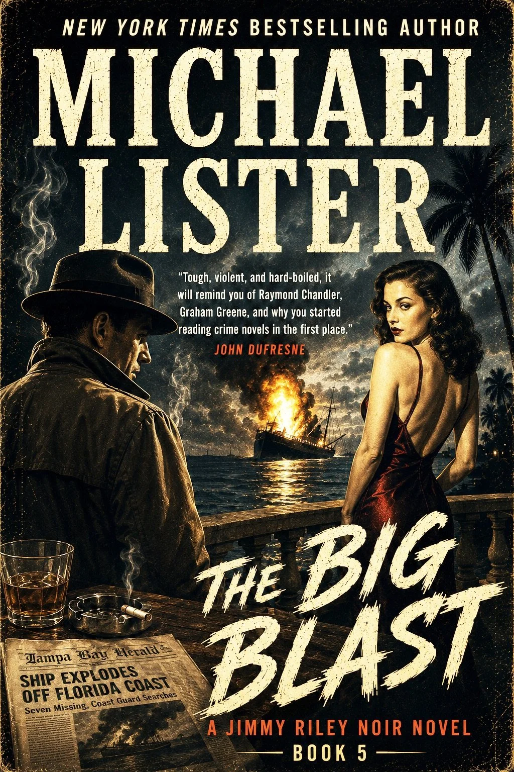 The Big Blast book cover