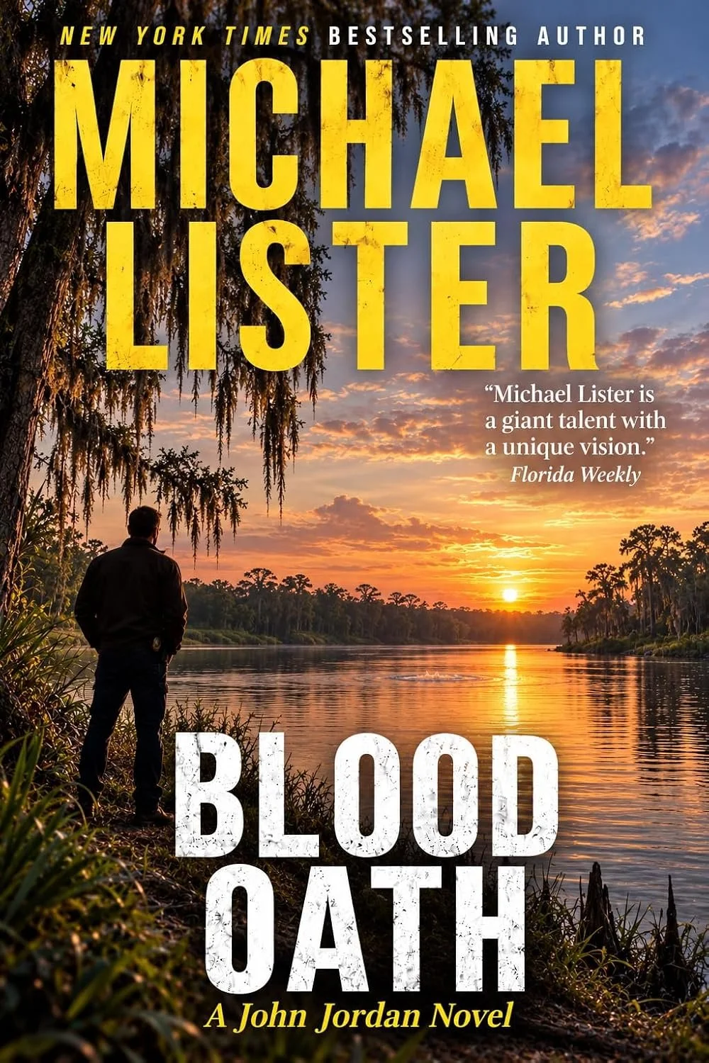 Blood Oath cover