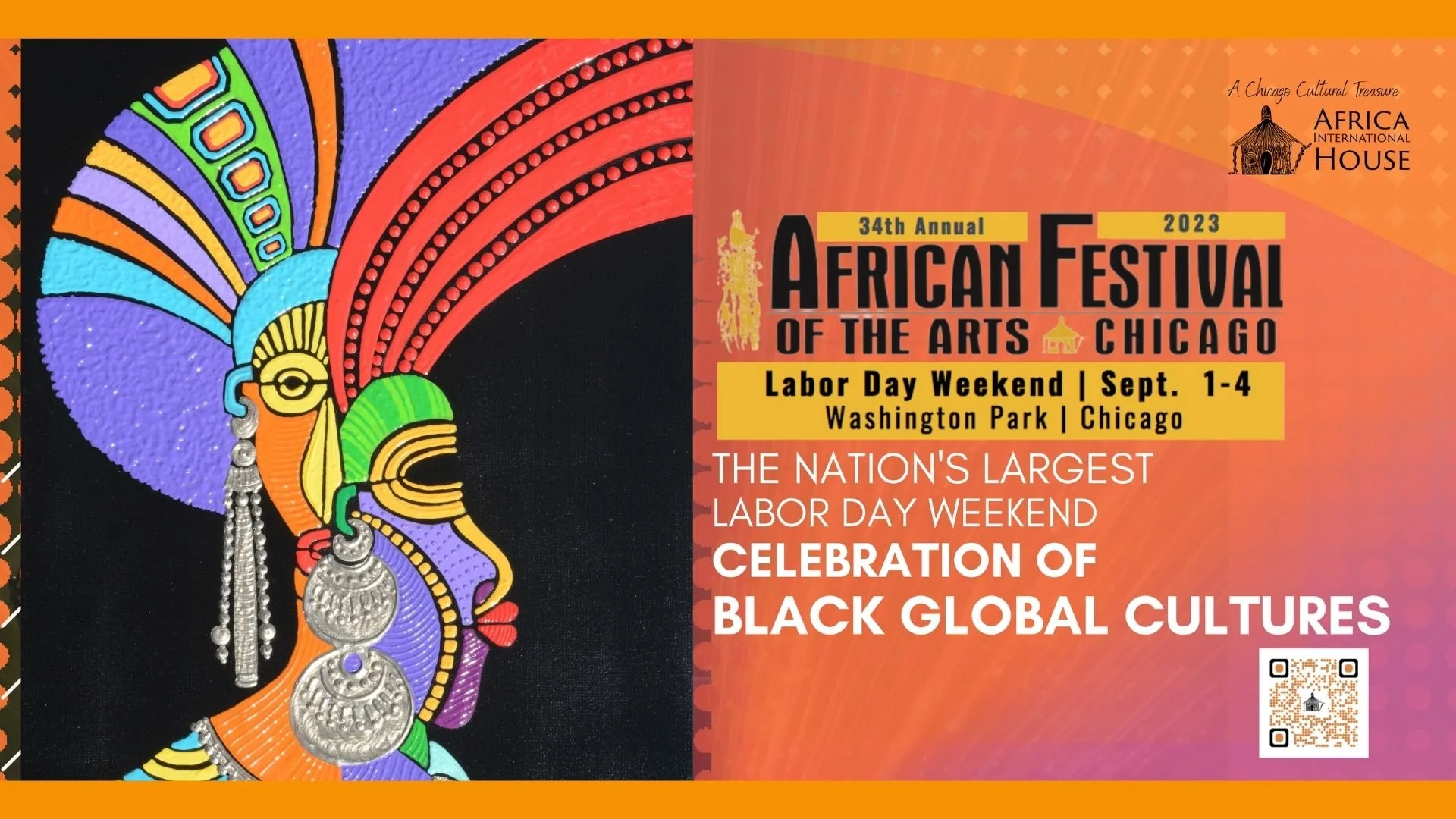 Tickets African Festival of the Arts Chicago — Africa International