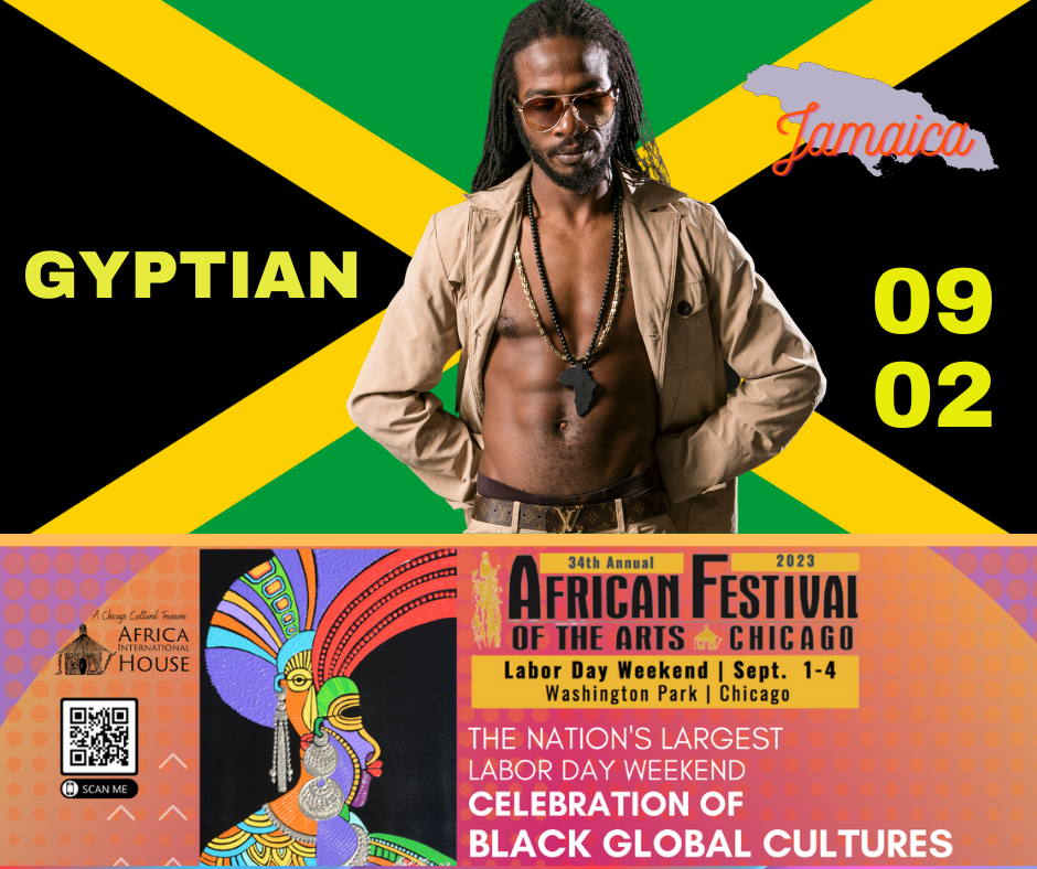 African Festival o the Arts Chicago Schedule — Africa International