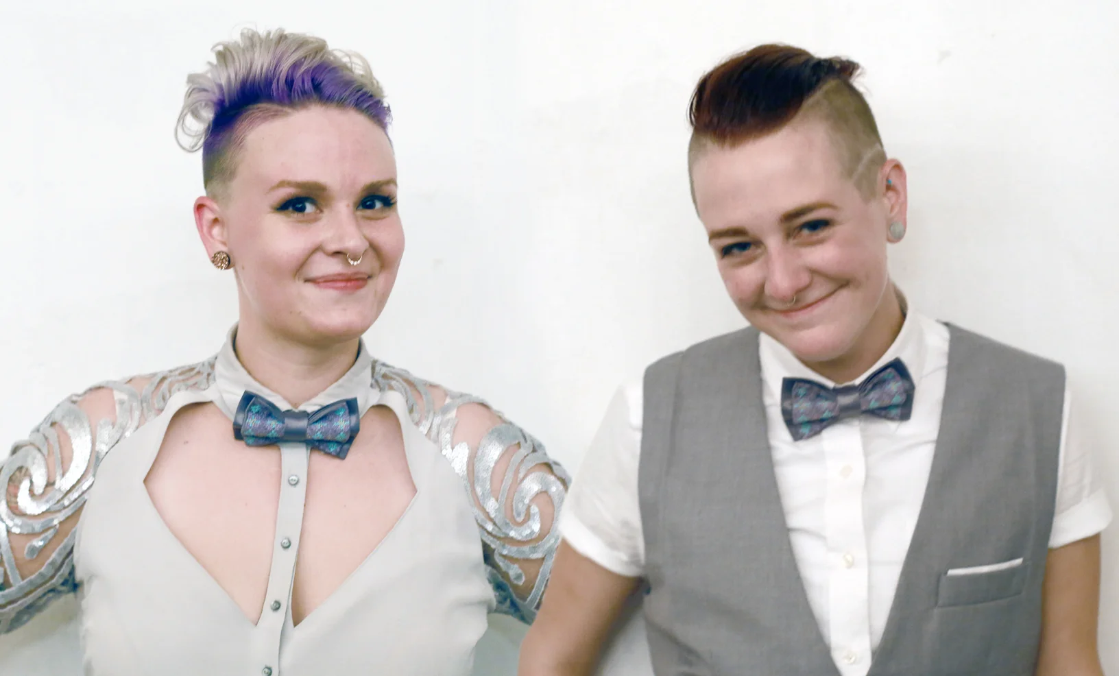 Queerly they did!