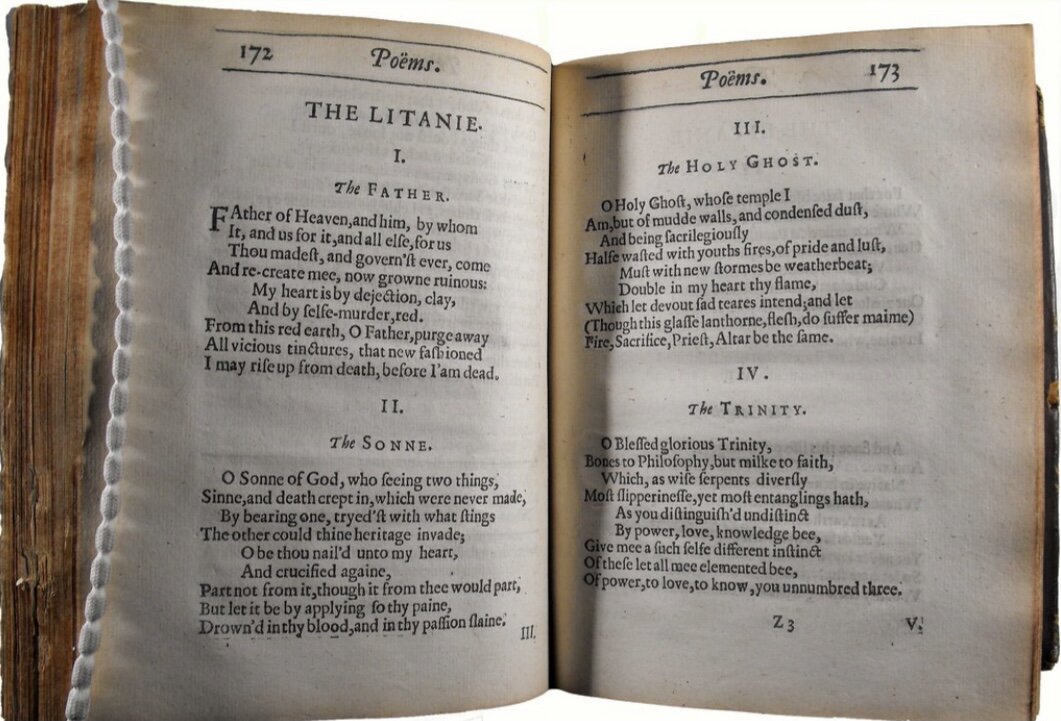 The Enigma of John Donne
