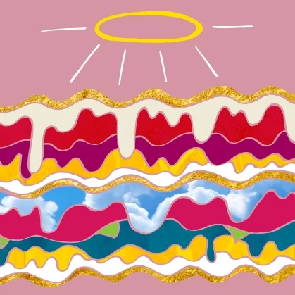 A lasanha bíblica e a louça apocalíptica