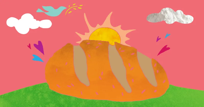 Faça pão, não faça guerra