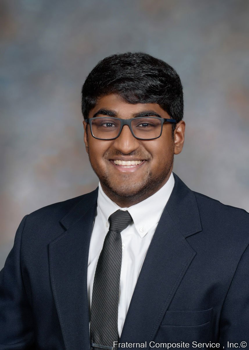 Prashanth Ragunanthan - Consul