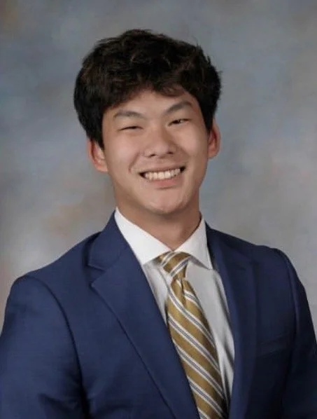 Brian Kong - Philanthropy Chair