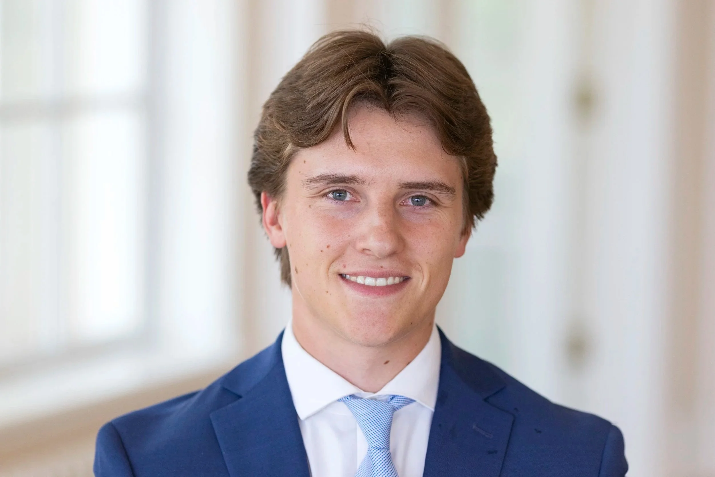 Grant Stoltman  - Consul