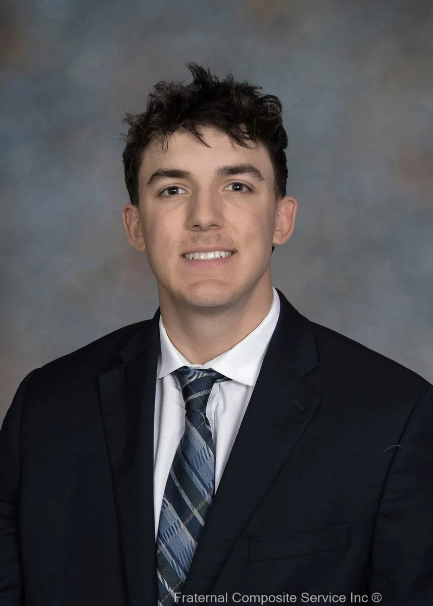 Ross Brotherston (Social Chair)