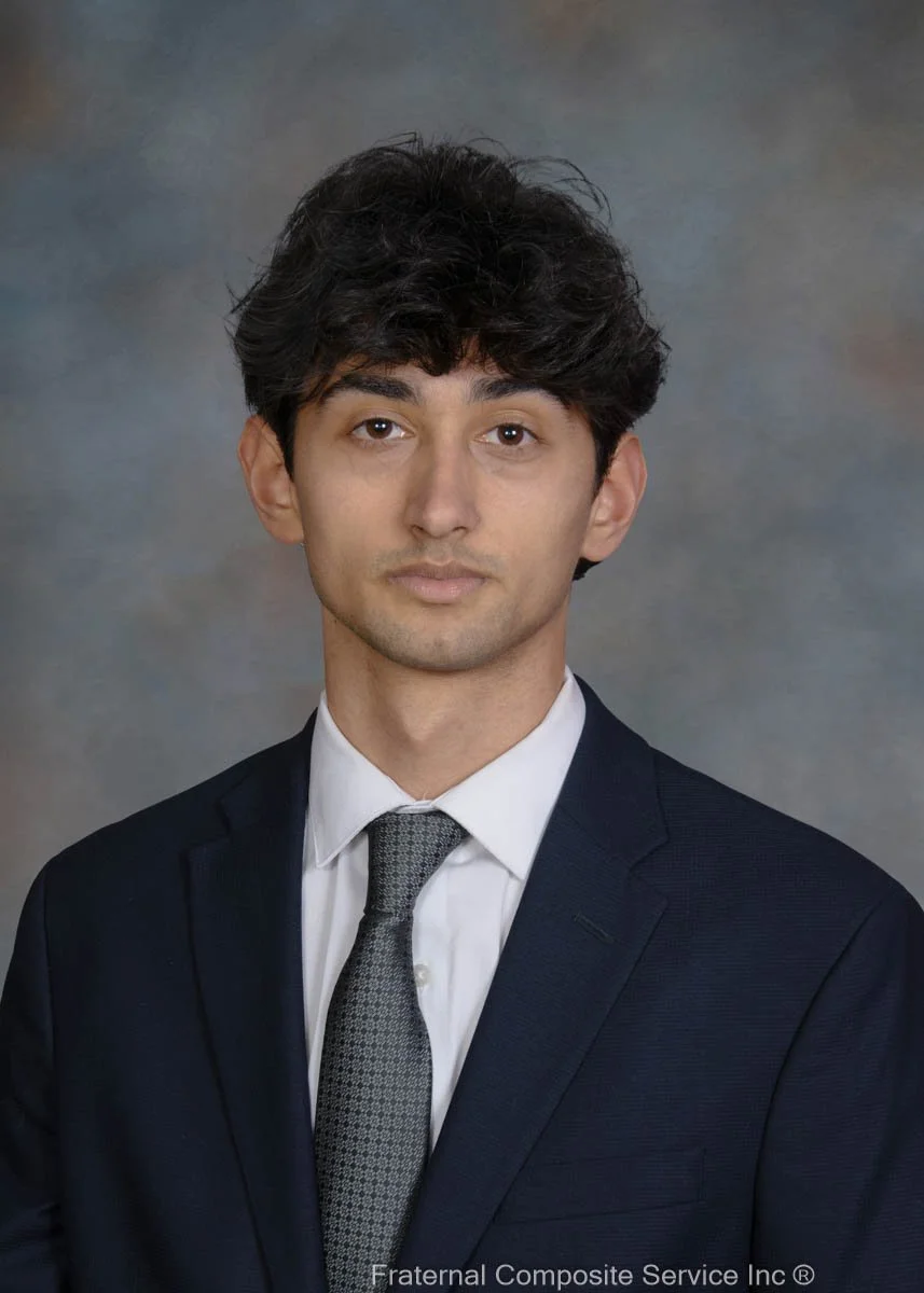 Anthony Bonanno (Philanthropy Chair)