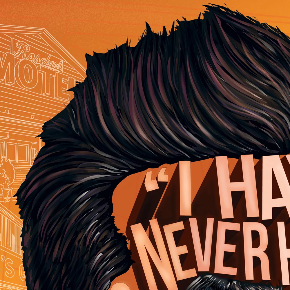 David Rose Print — NATE JONES DESIGN