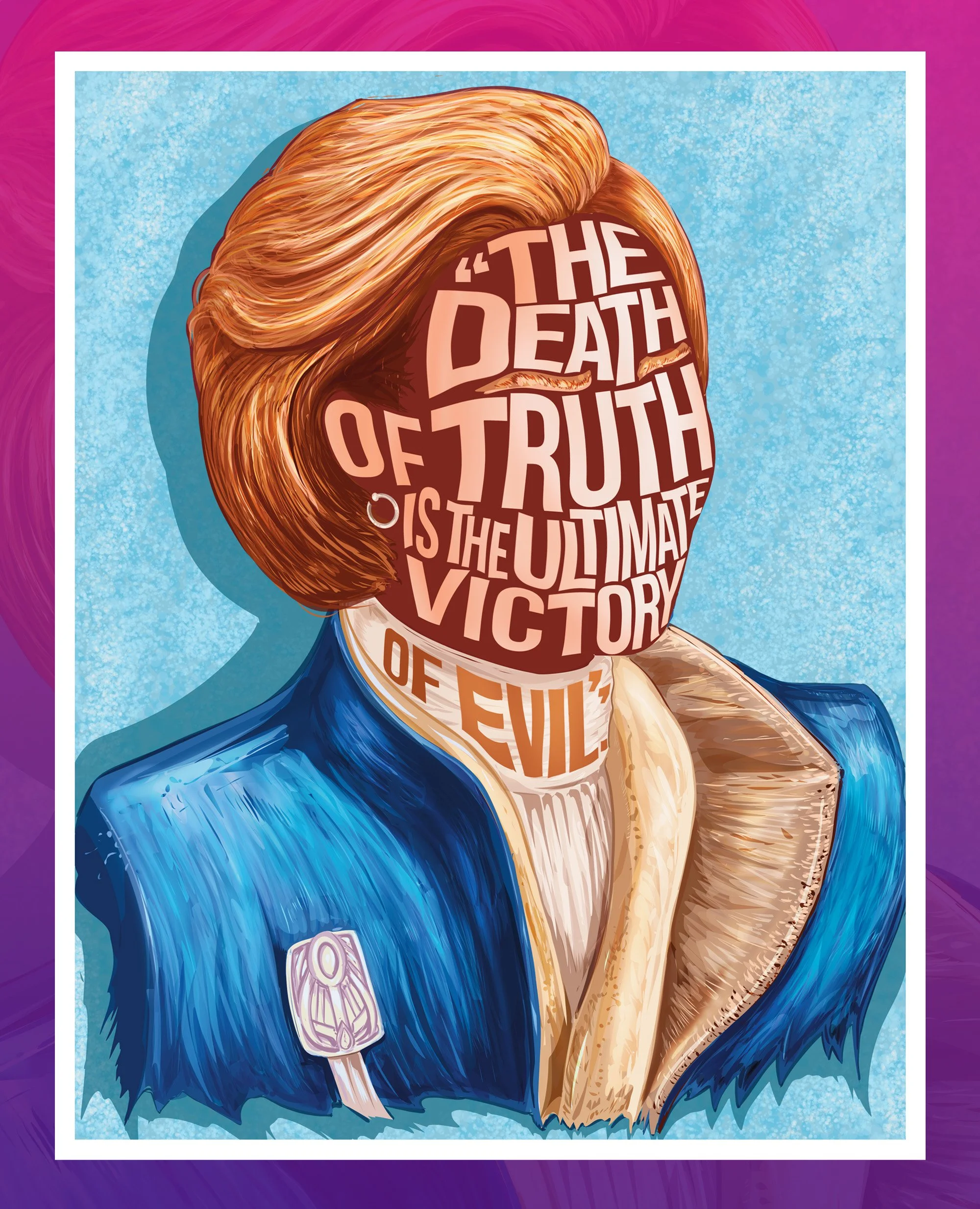 The Death of Truth...