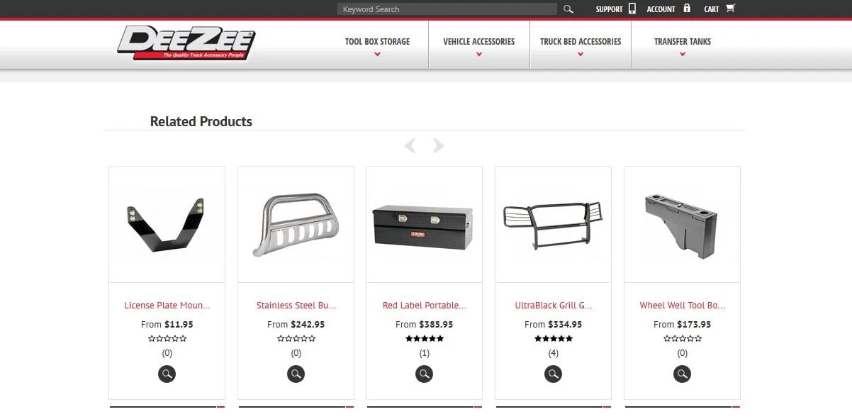Deezee related products.jpg