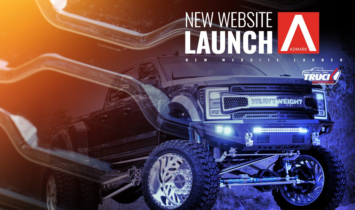 Truck Restylers Launches New Website 