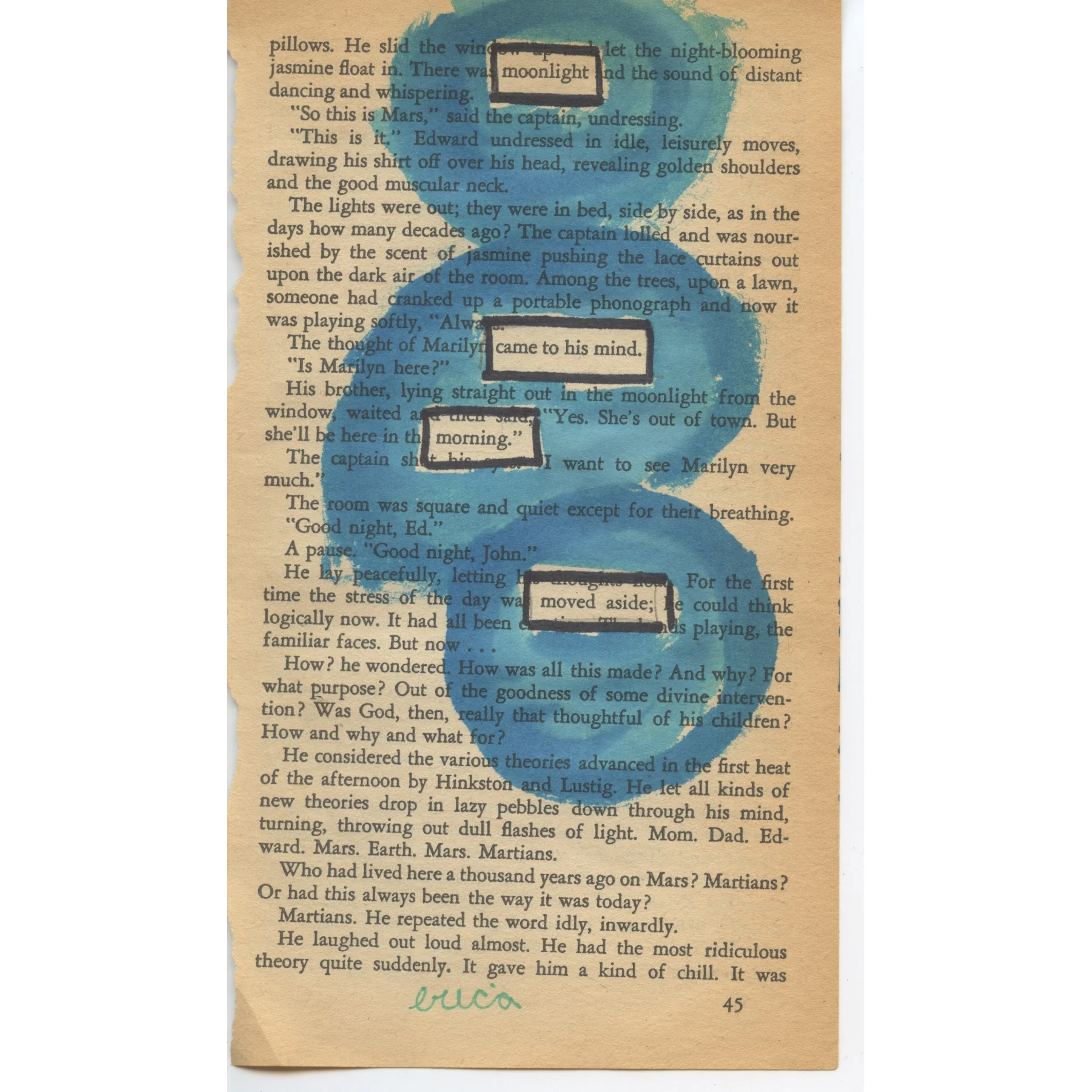 Why Does My Mind Wander Off?