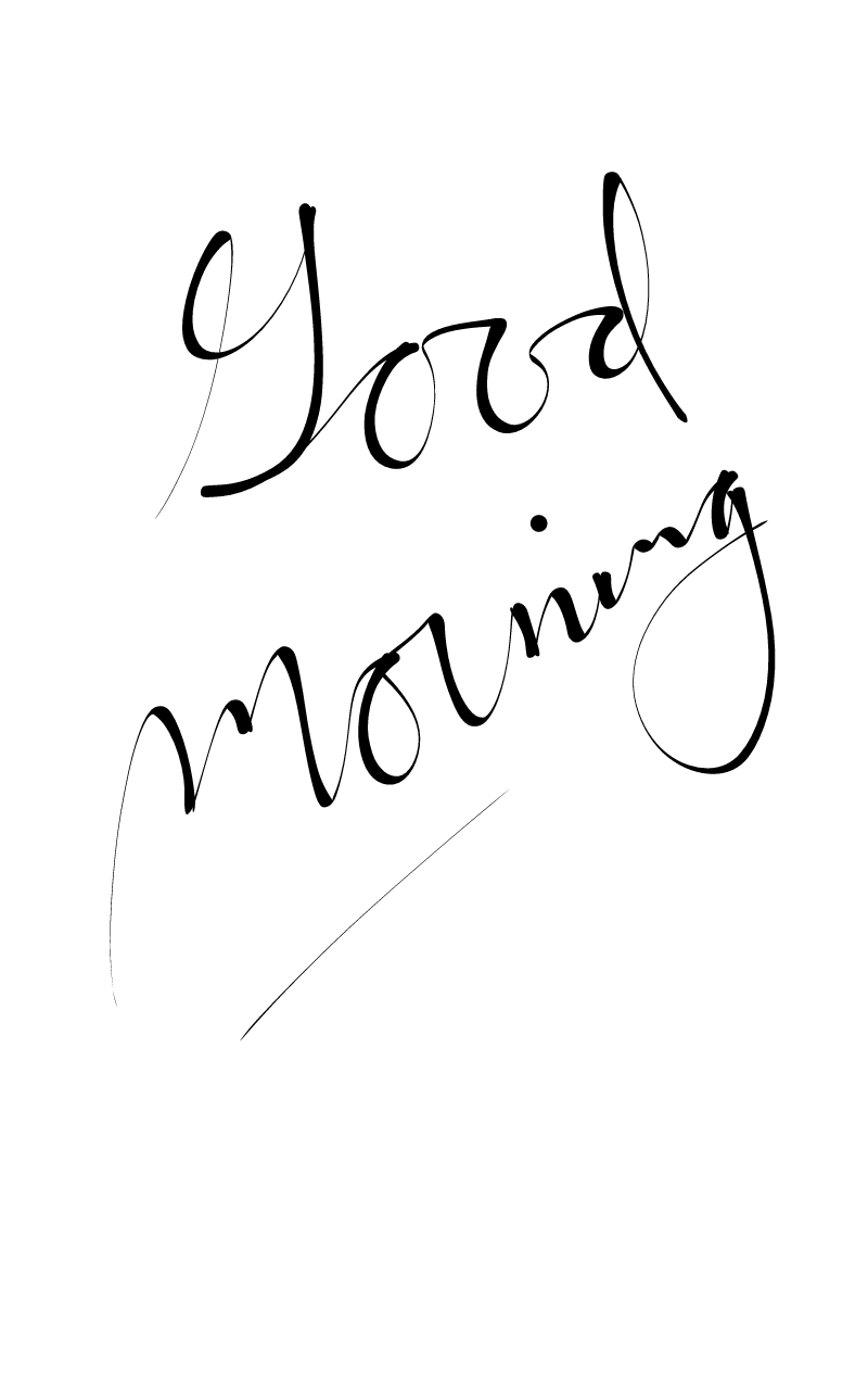 good morning erica gerald mason good morning erica gerald mason