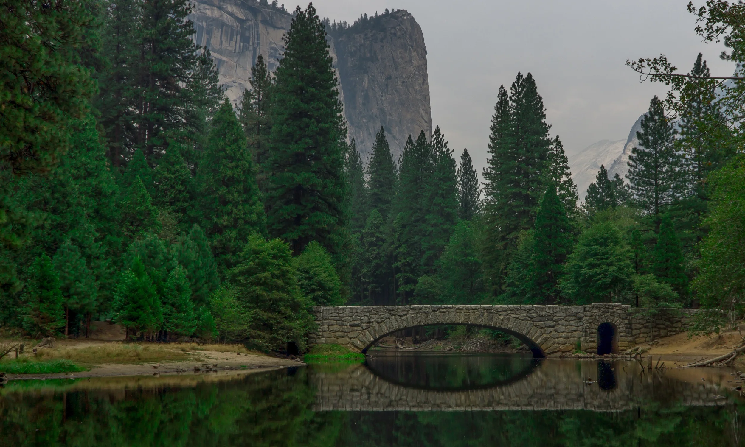 yosemite / weather forecast