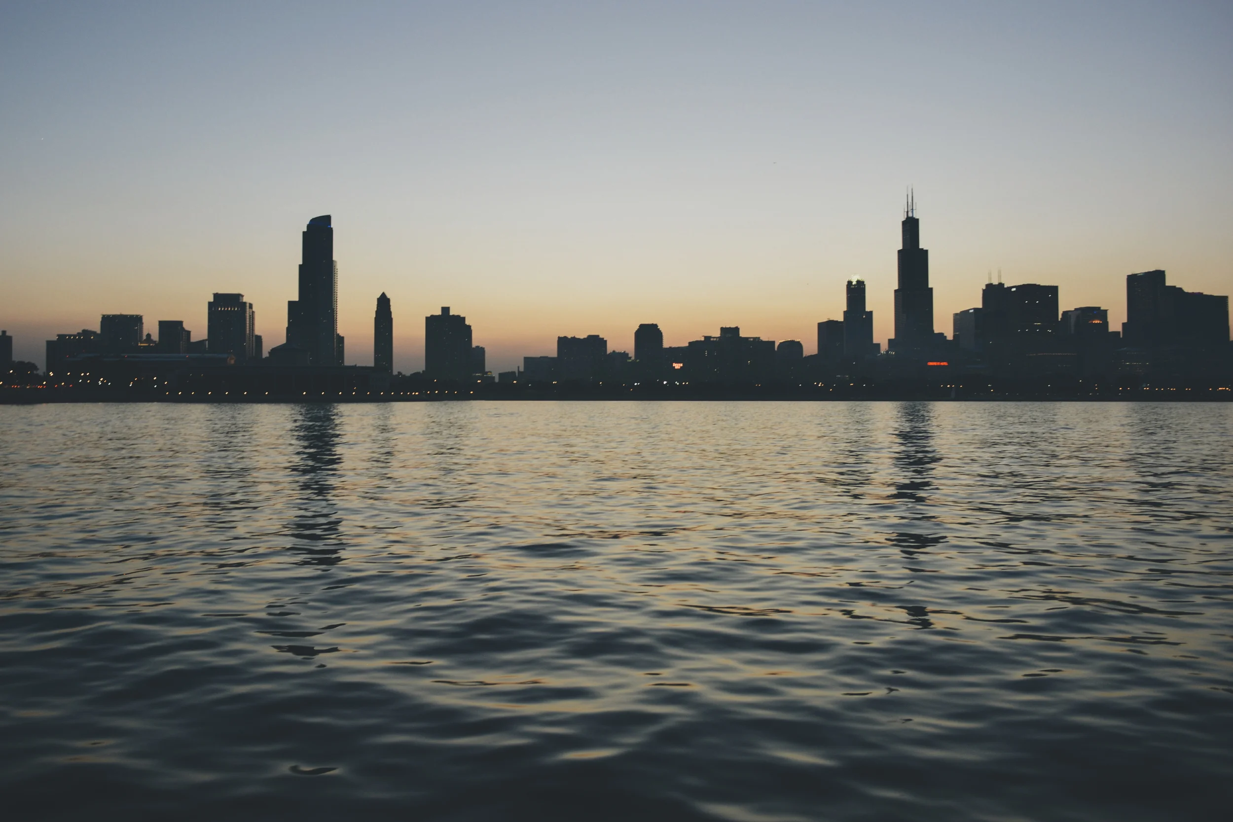 chicago, illinois / weather forecast poem