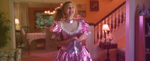 Never Been Kissed Pink Outfit