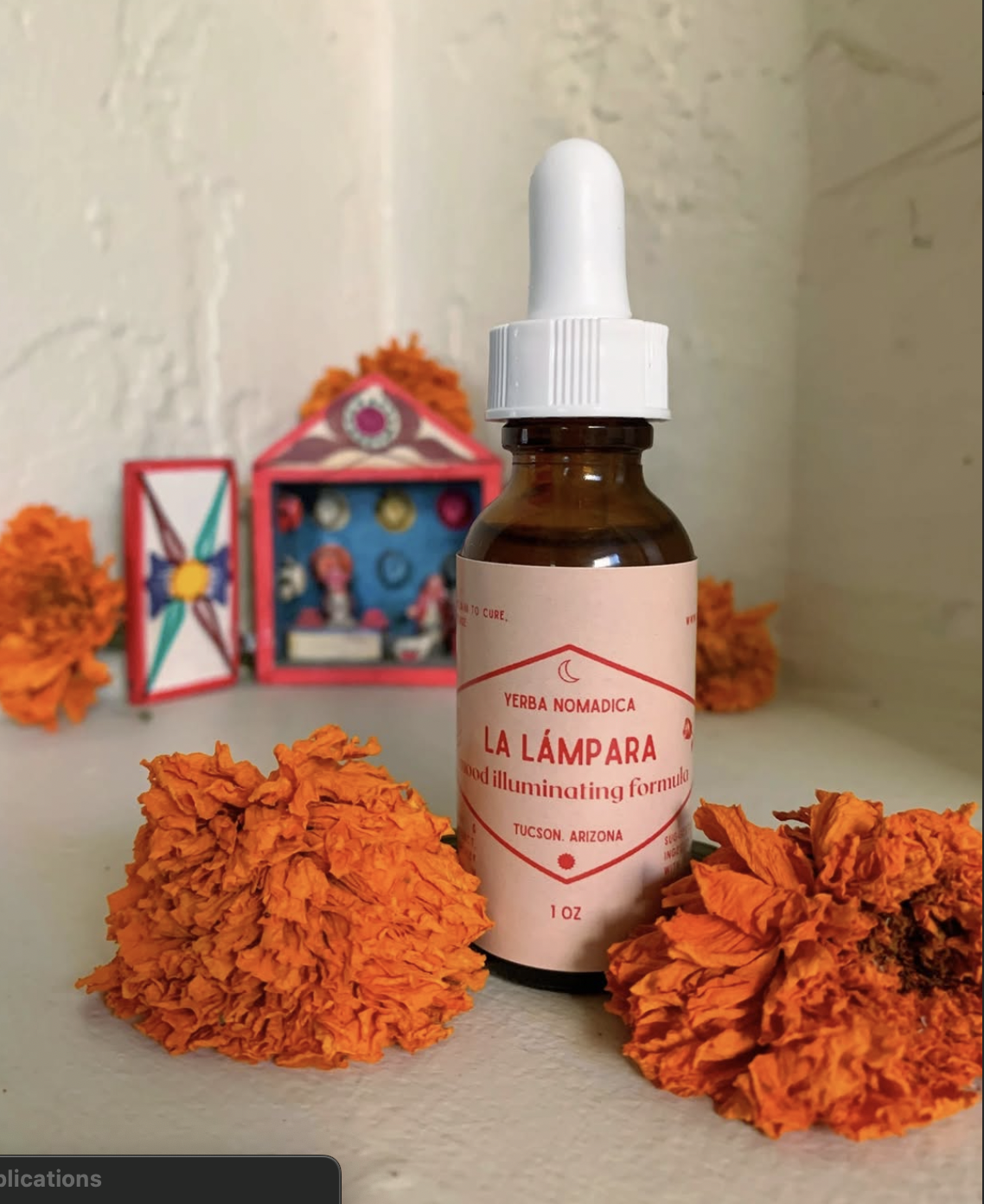 La Velita, Illuminating Formula (formerly La Lampara)