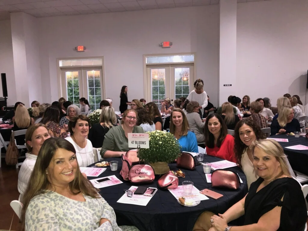 An Evening to Remember: Wise Women Wise Choices