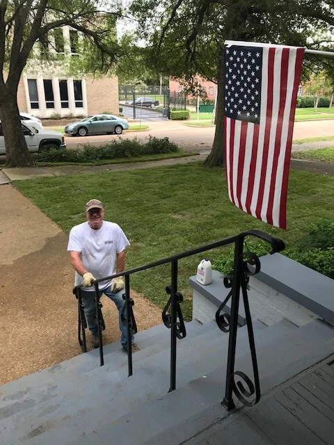 Freshening up: LifeHouse Fall Cleanup 2018